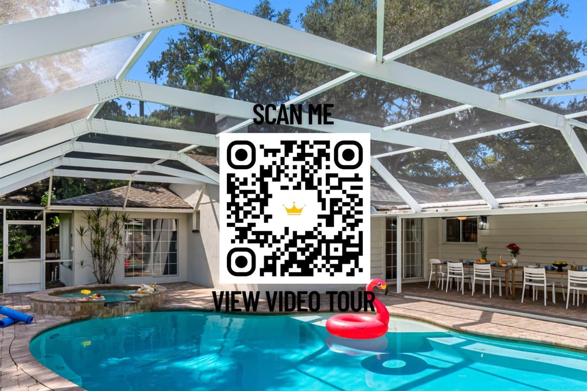 Scan this QR code to take a Video Tour!