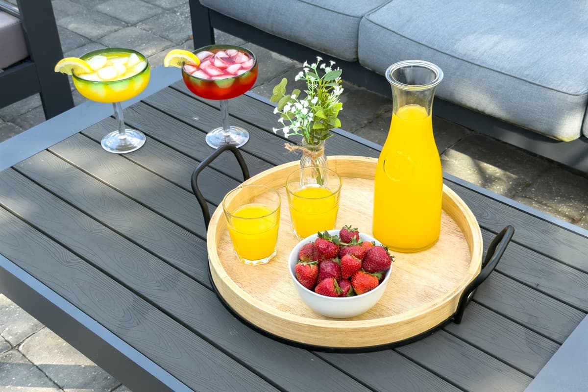 The perfect backyard for laughter, games, and endless Florida sunshine.