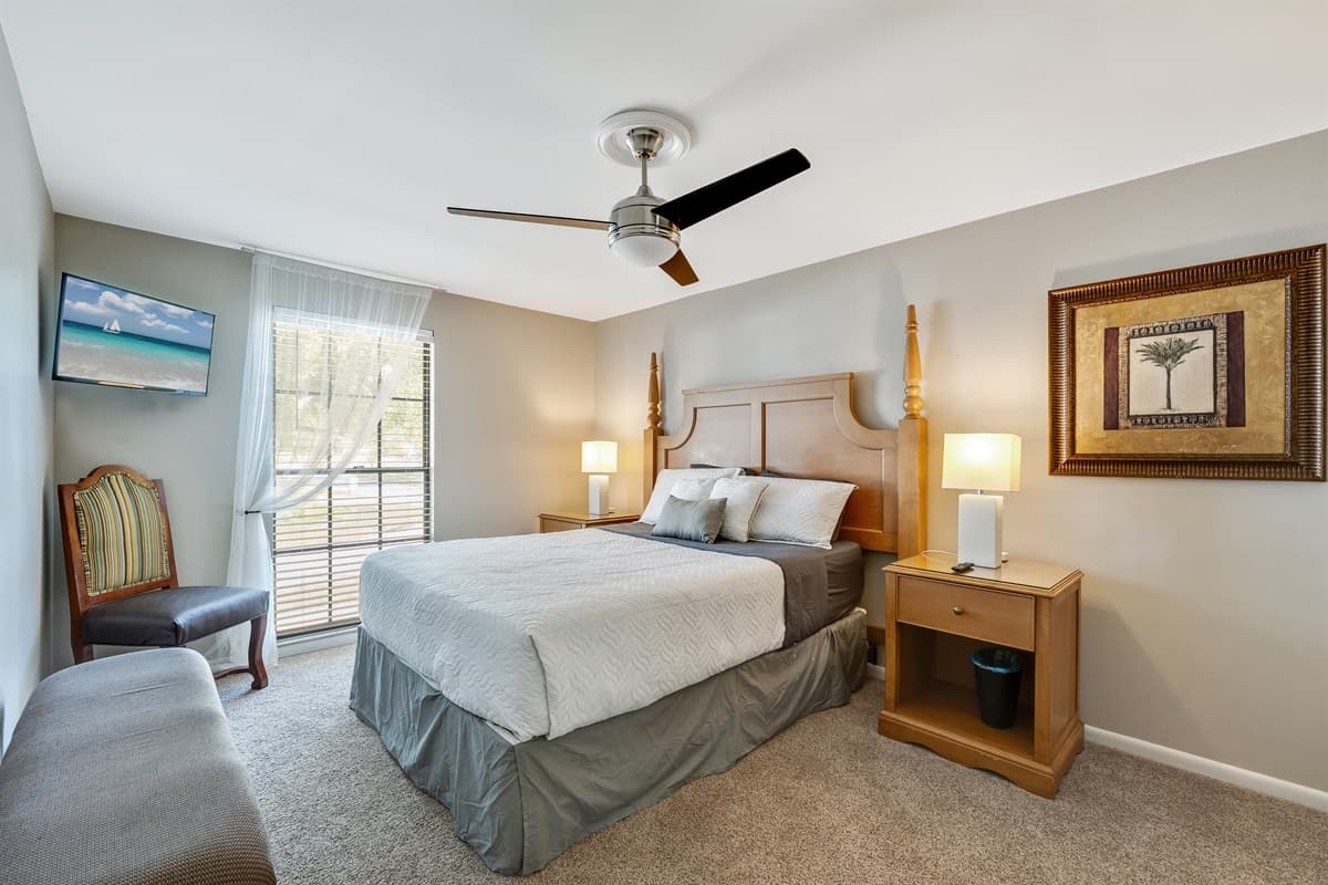 With ample space and thoughtful touches throughout.