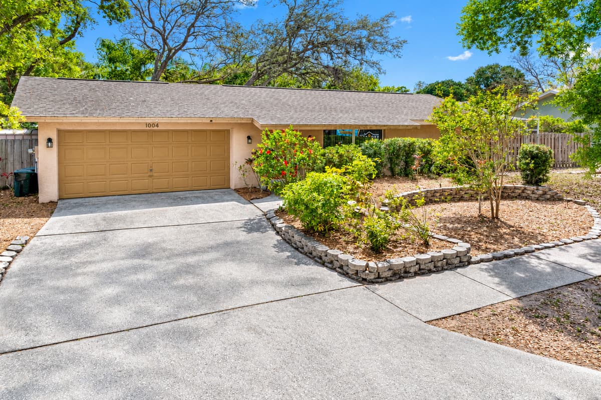 Driveway