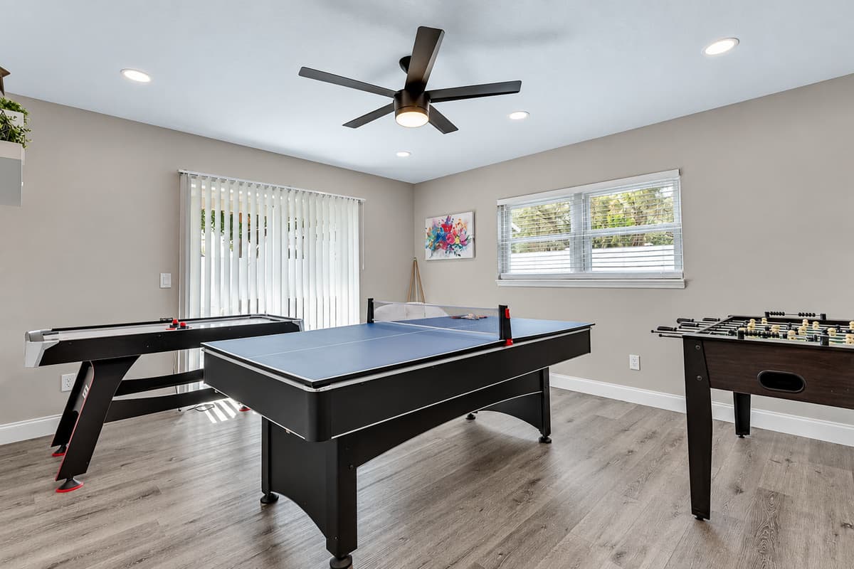 Who wouldn't love this great place with pleasant ambiance, cool amenities, and great activities to do? Make memories with us! Send us an inquiry now!
