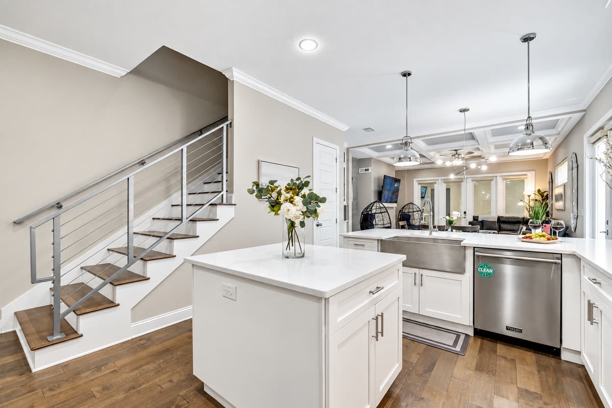 As you embark on your culinary journey, you'll find yourself immersed in a space designed for both functionality and style.