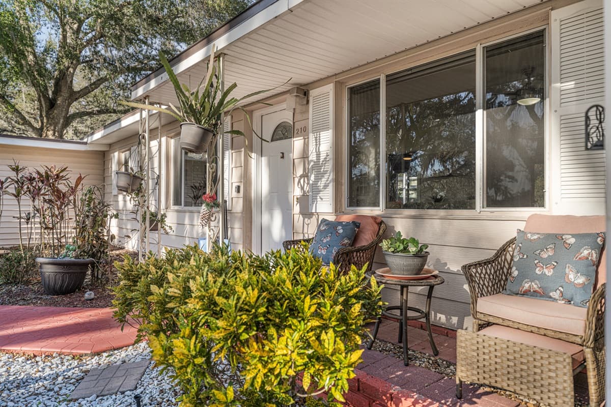 Home Exterior
