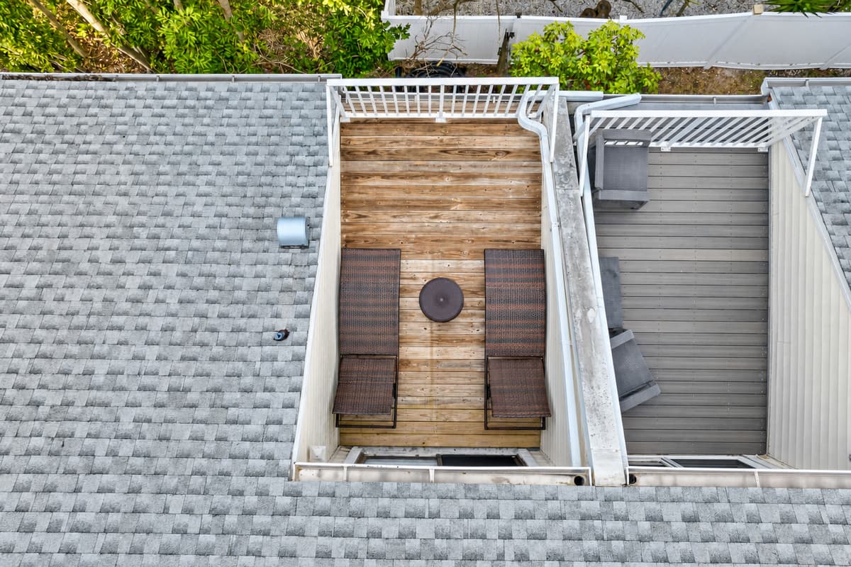 mmerse yourself in the tranquility of this enchanting outdoor space, perfect for savoring a leisurely morning coffee or relishing a delightful breakfast.