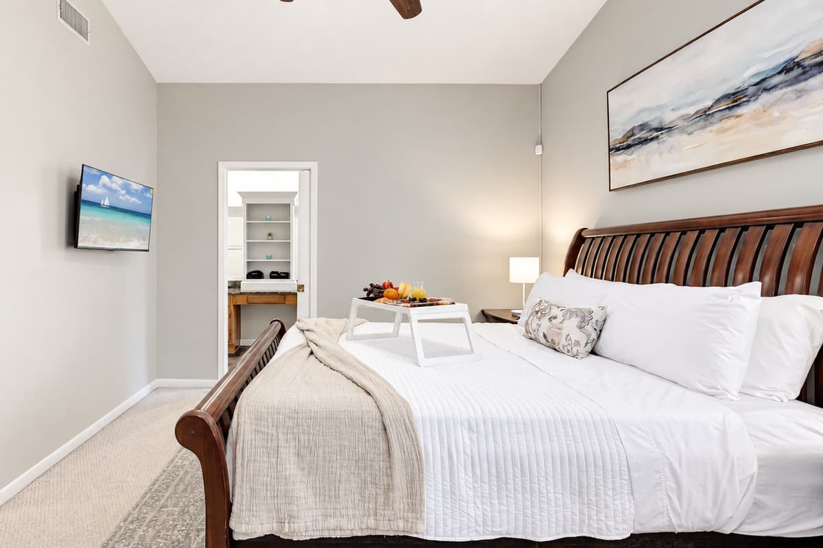Your stay is not just accommodation; it's a lavish escape into the realms of comfort and sophistication.