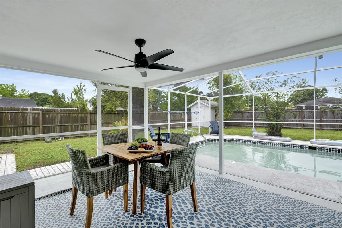 It's where leisure meets luxury in the great outdoors.