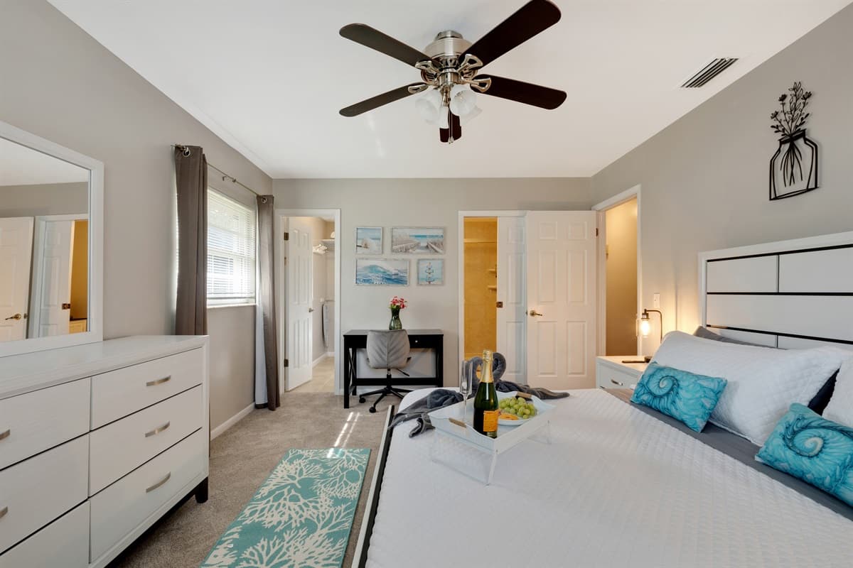 Gently coaxing away the stresses of everyday life and inviting you to unwind in blissful repose.