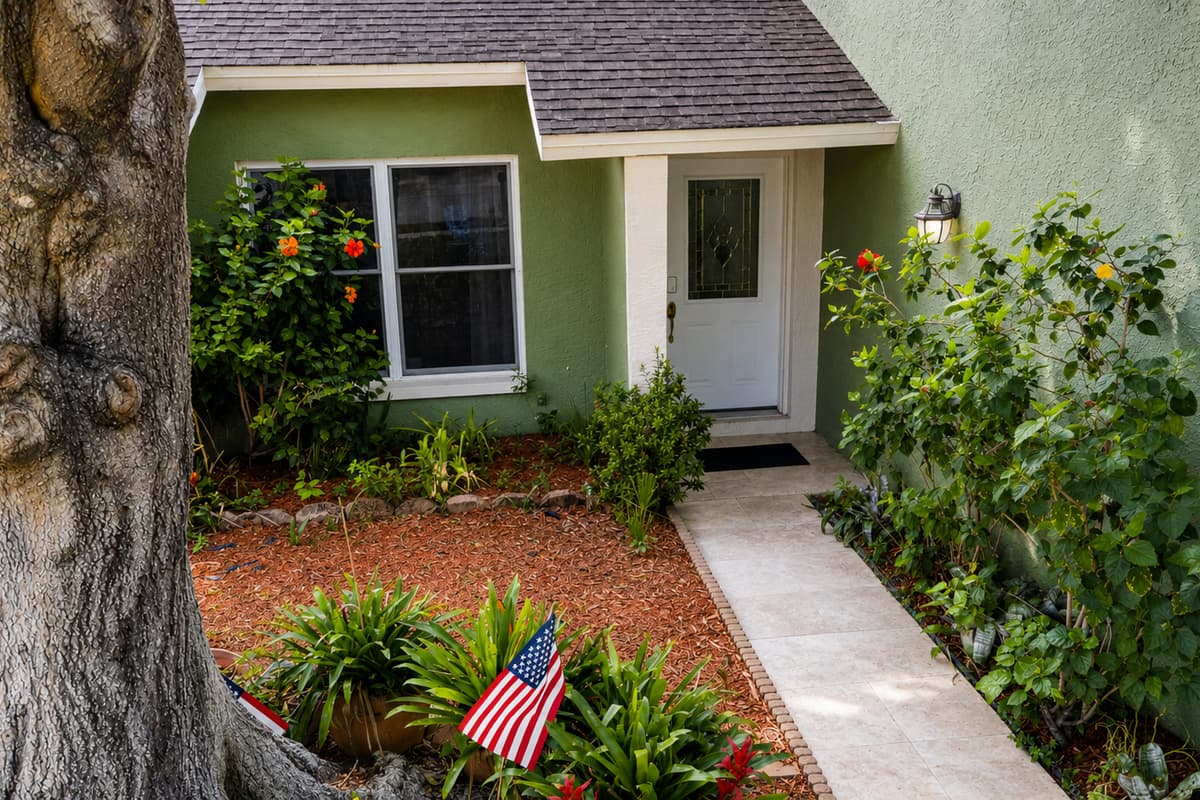 Home Exterior