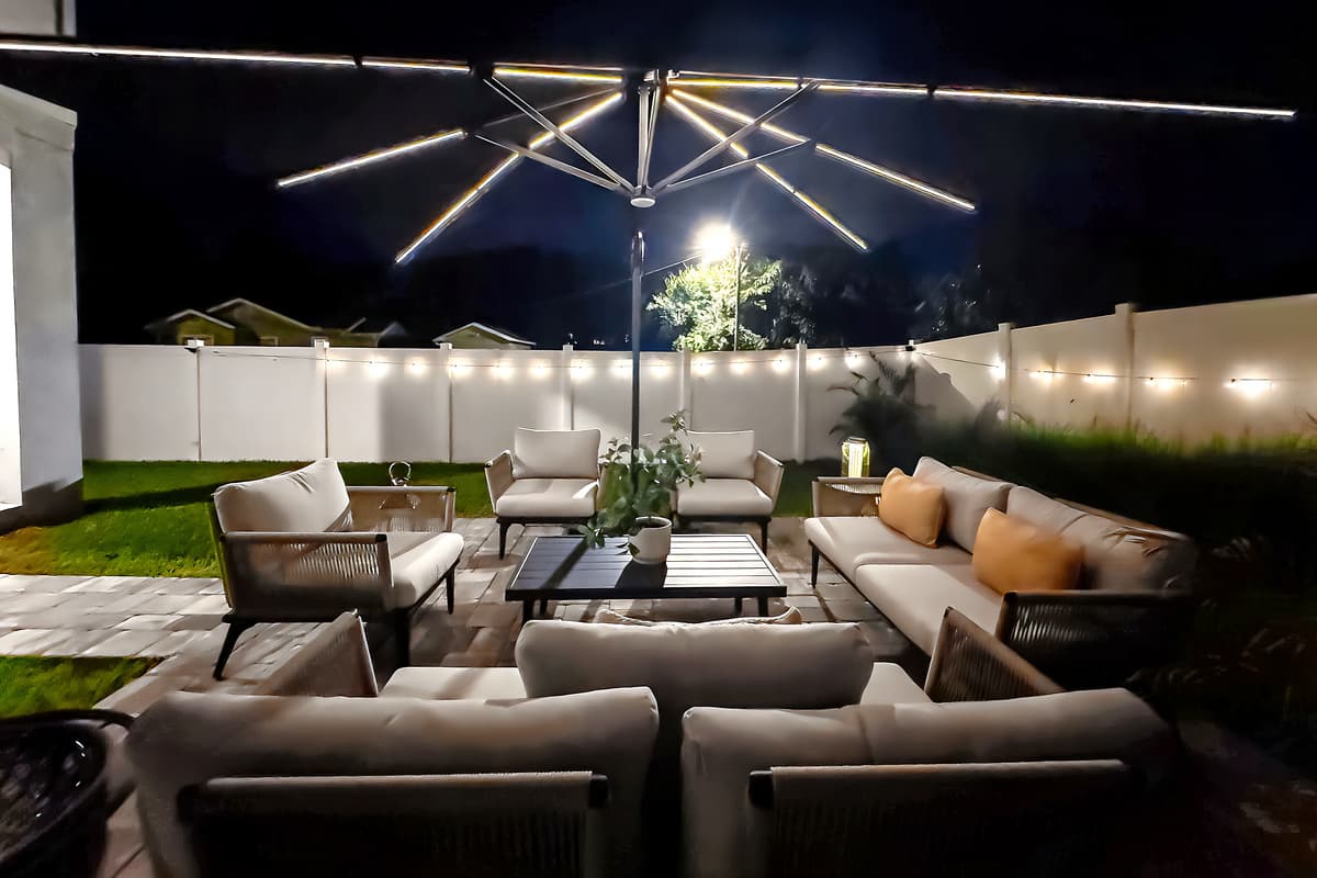 Outdoor Space