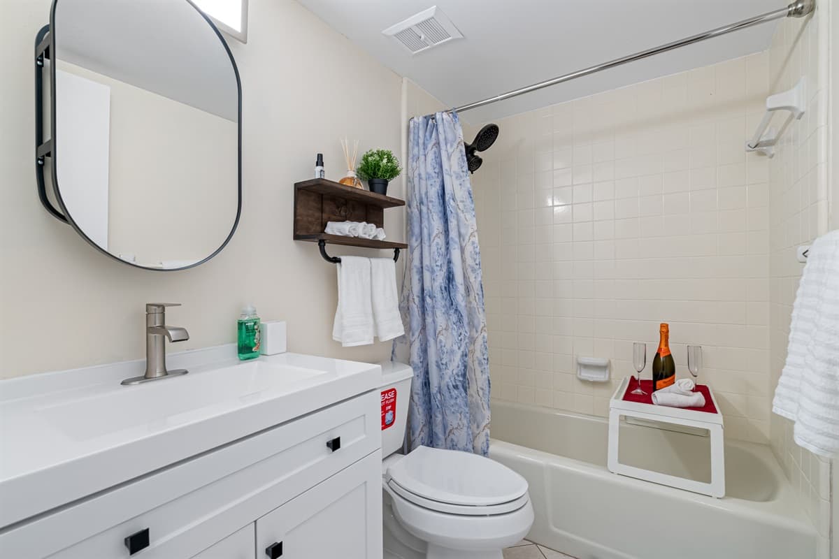 The serene and peaceful atmosphere will give you the relaxation you deserve after a long day.