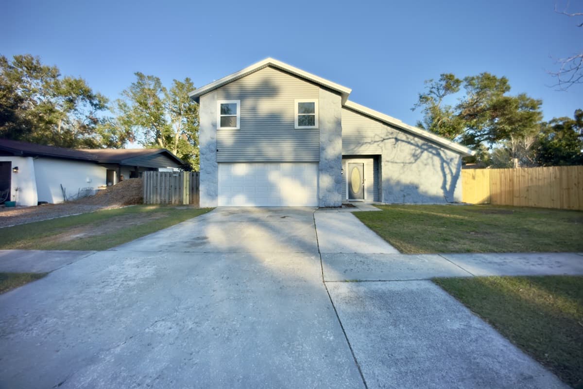 Home Exterior