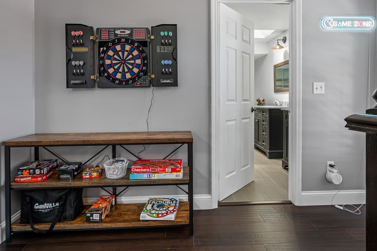 Grab your darts and get ready to have some fun!