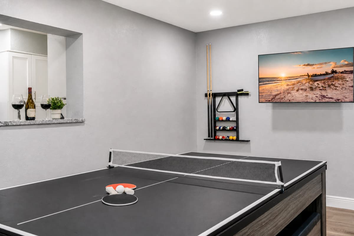 Who wouldn't love this great place with pleasant ambiance, cool amenities, and great activities to do? Make memories with your loved ones! Send us an inquiry now!