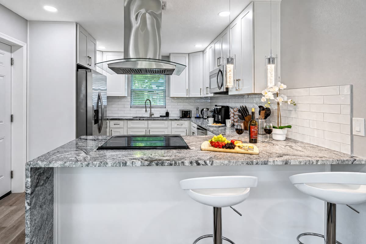Want to get the kids involved in the food preparation? We have kitchen stools where they could sit and help you with small tasks. If you like what you see, send us an inquiry!