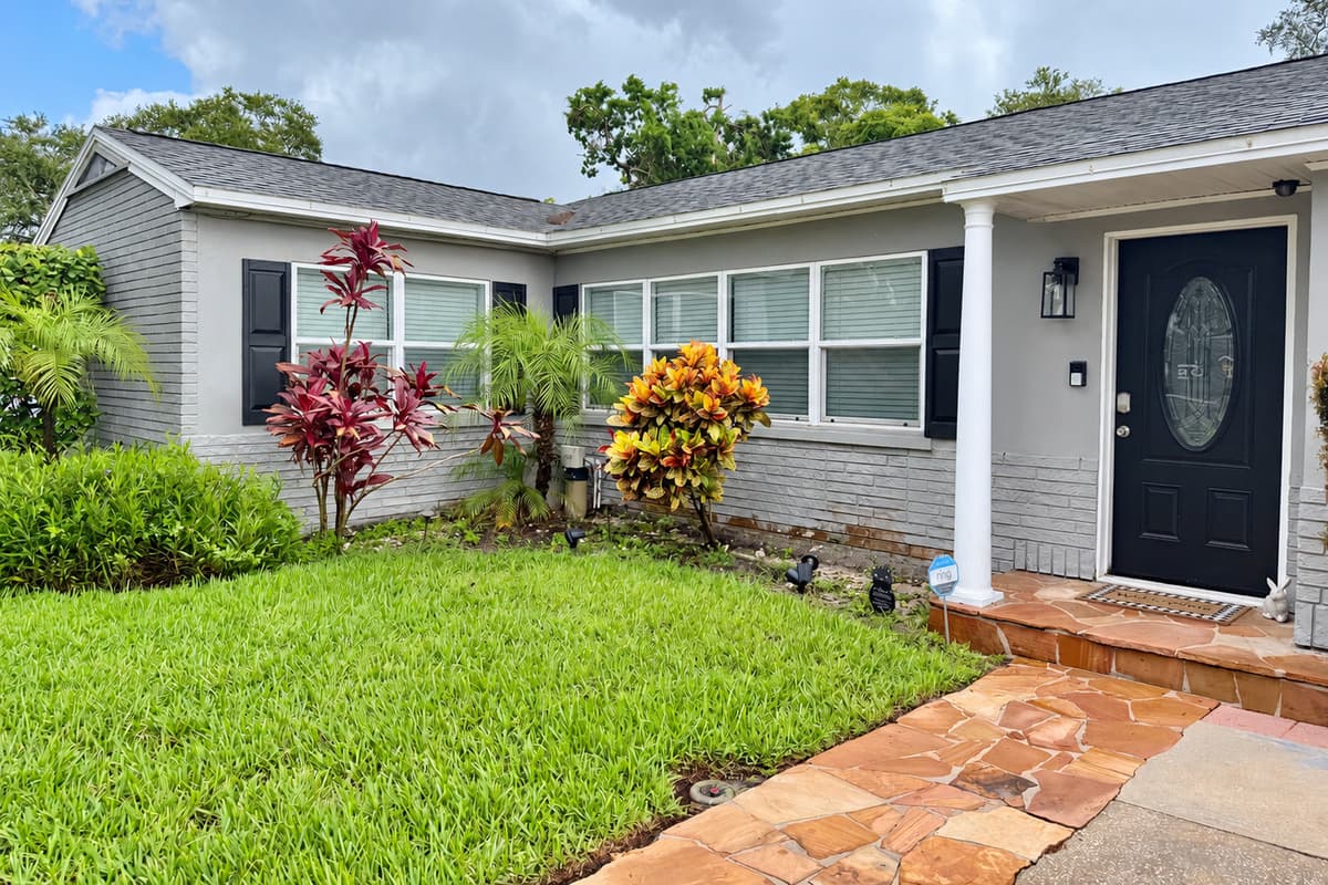 Home Exterior