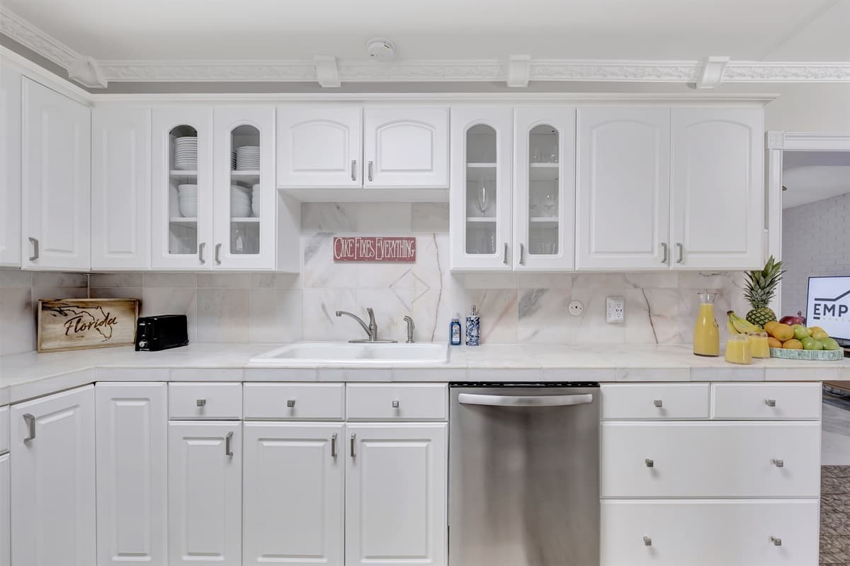 It's not just a place to cook; it's a space where creativity and comfort coalesce, where memories are simmered and seasoned to perfection.