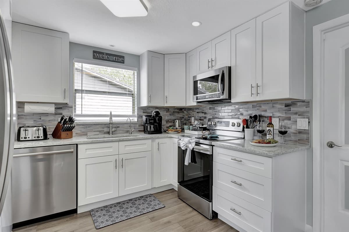 Here, culinary creativity knows no bounds, and every meal preparation becomes a delightful endeavor.