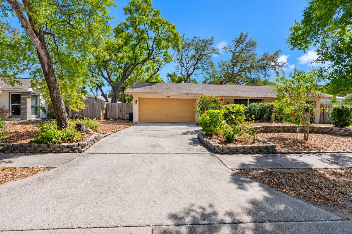Driveway