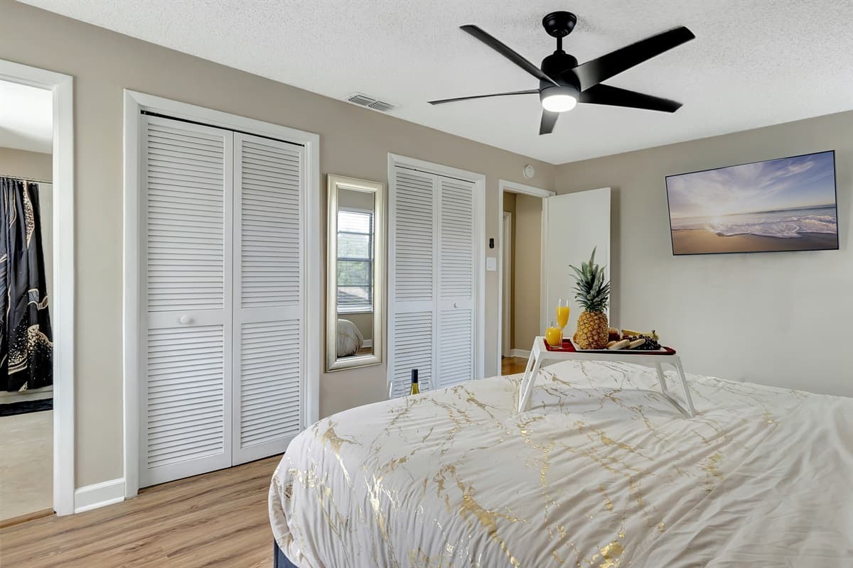 Escape to your personal retreat!