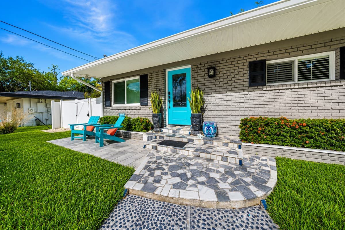 Home Entrance