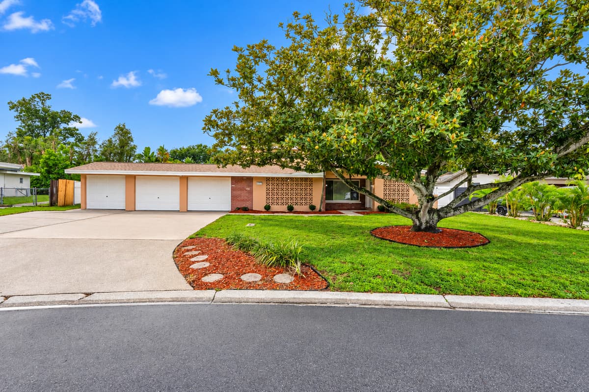 Driveway