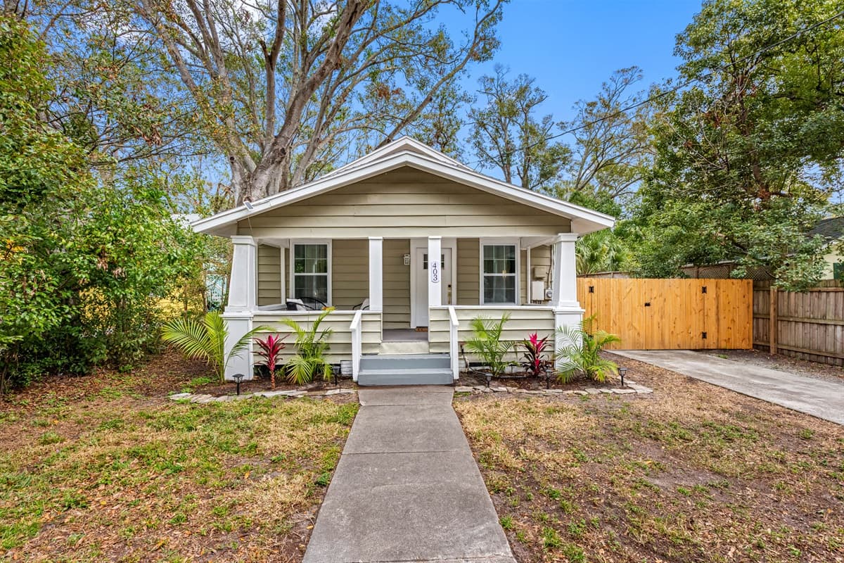Home Exterior