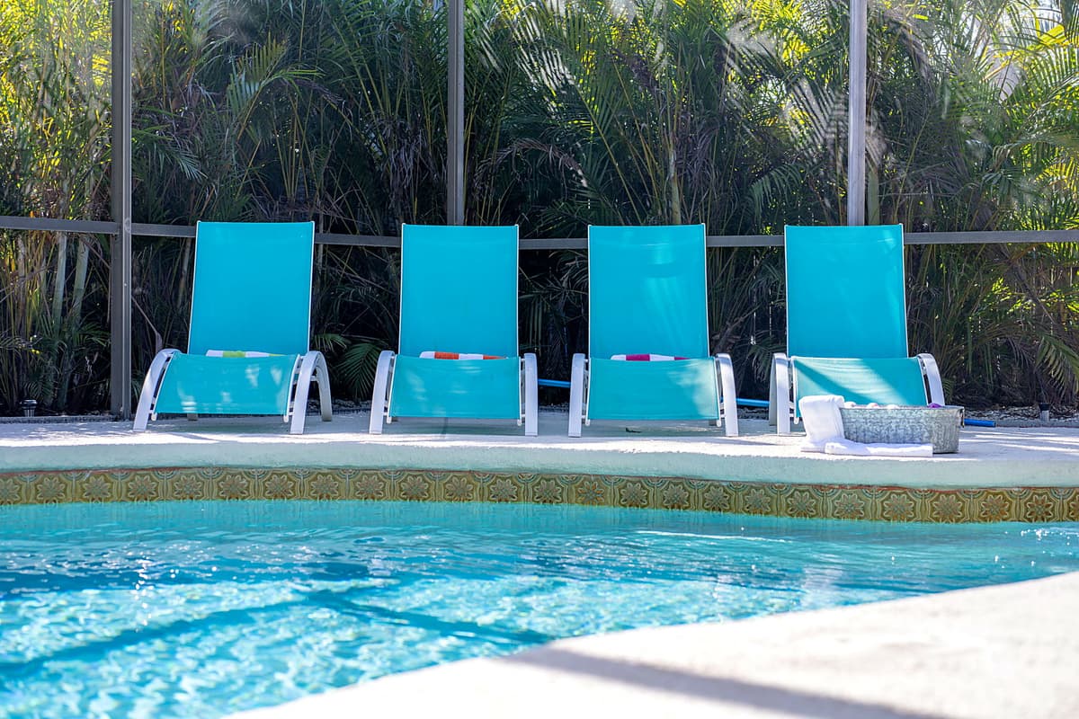 You can soak up the sun, enjoy a good book, or simply unwind as you take in the calming surroundings.