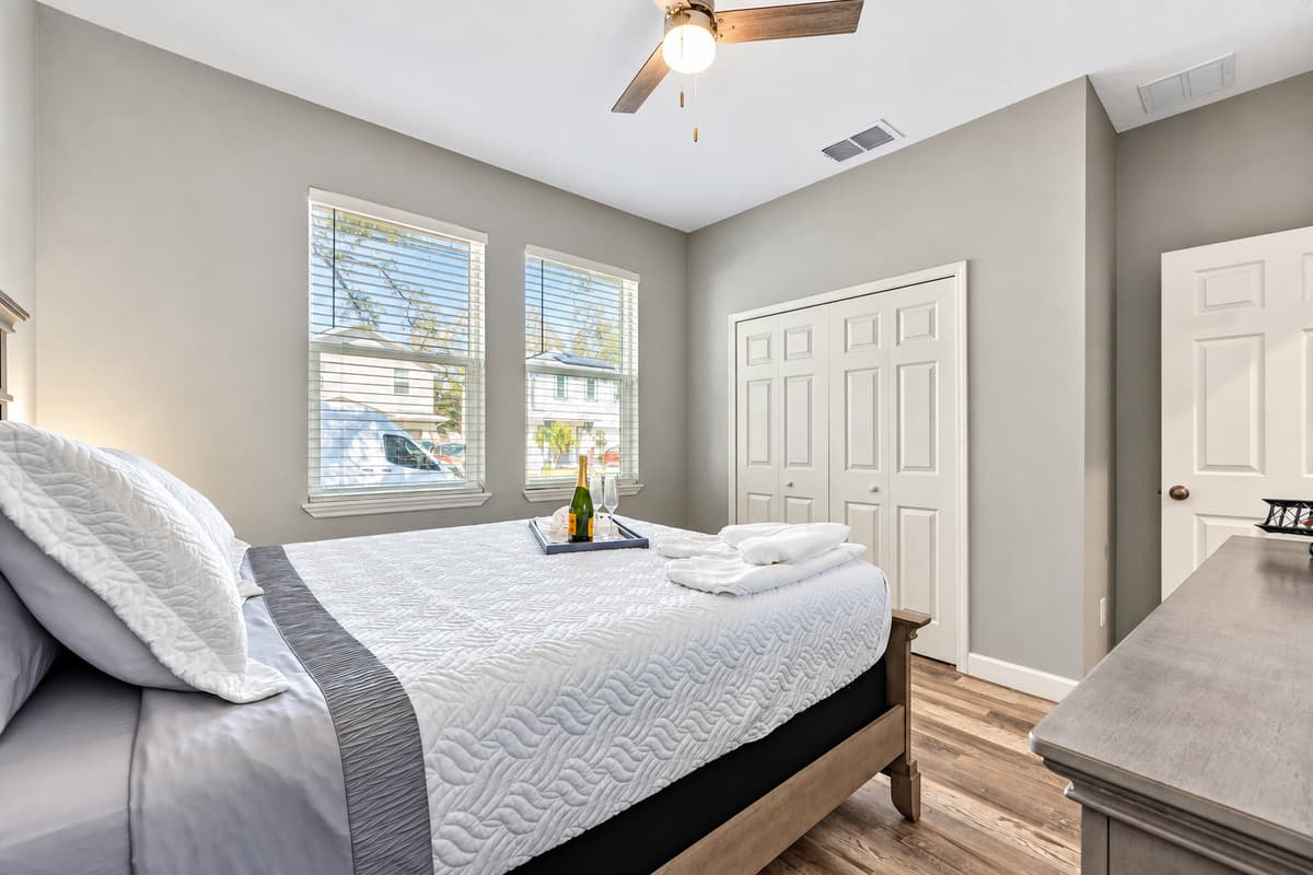 Rich textures and tactile fabrics add depth and warmth, inviting you to sink into the comfort of the space and leave the cares of the day behind.