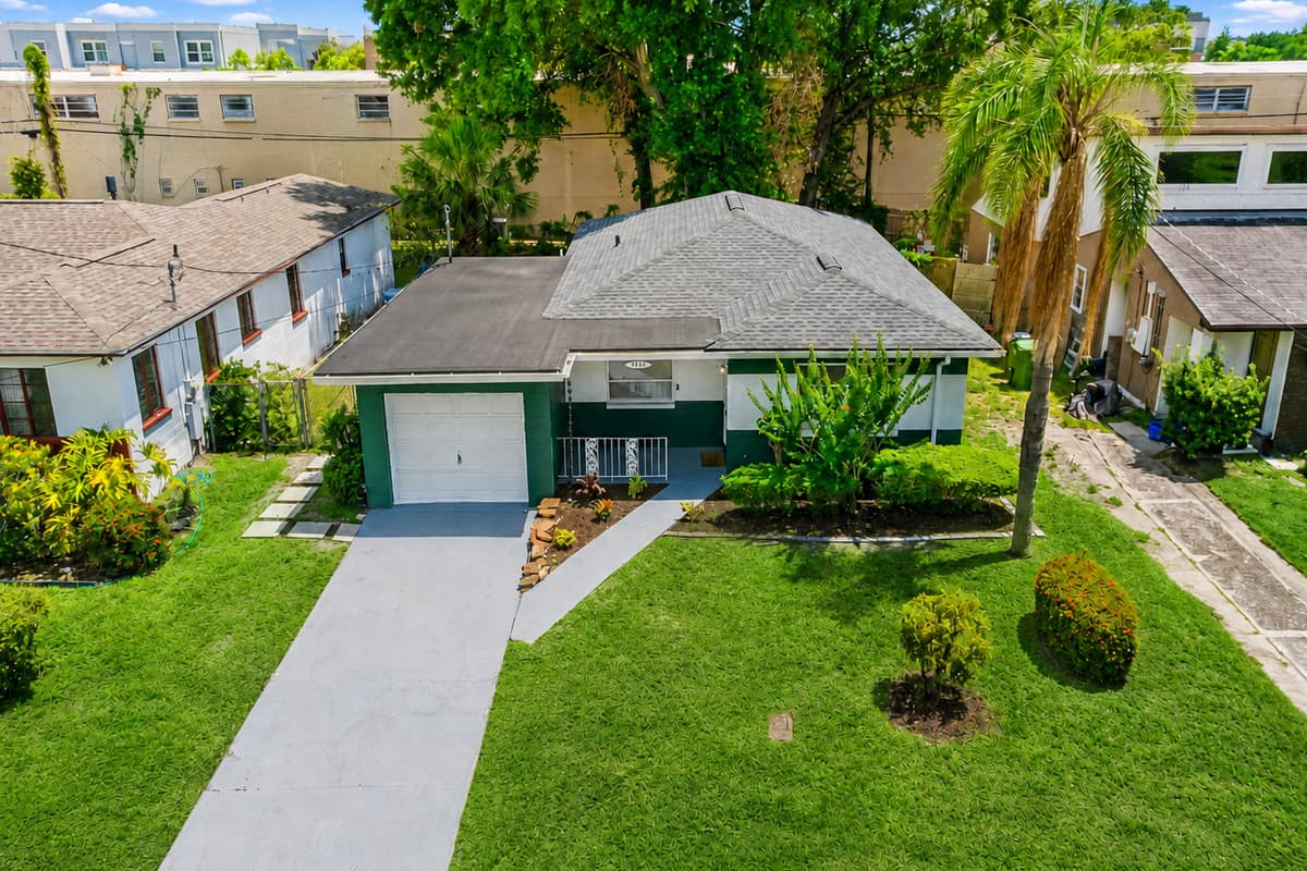 Home Exterior