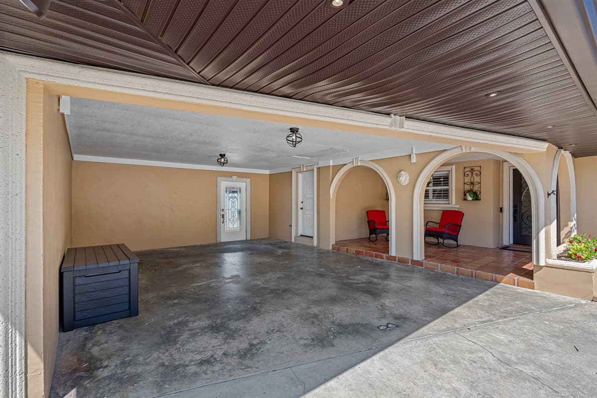 Our patio is the perfect place to connect with friends and family, enjoy the beauty of nature, and create memories that will last a lifetime.