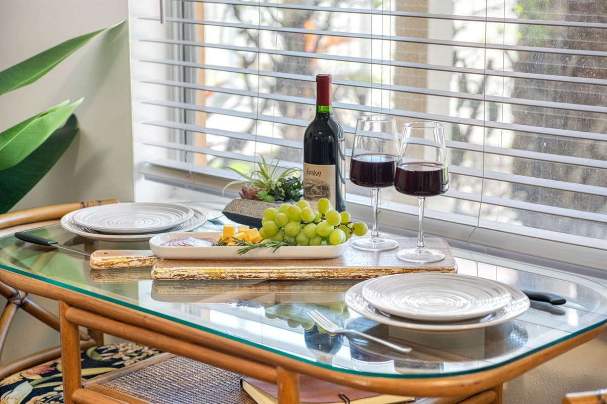The Little Havana Retreat, where comfort meets vibrant charm in the heart of it all.
