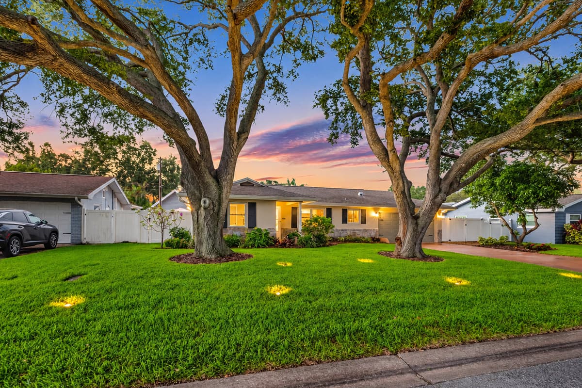 Front Yard