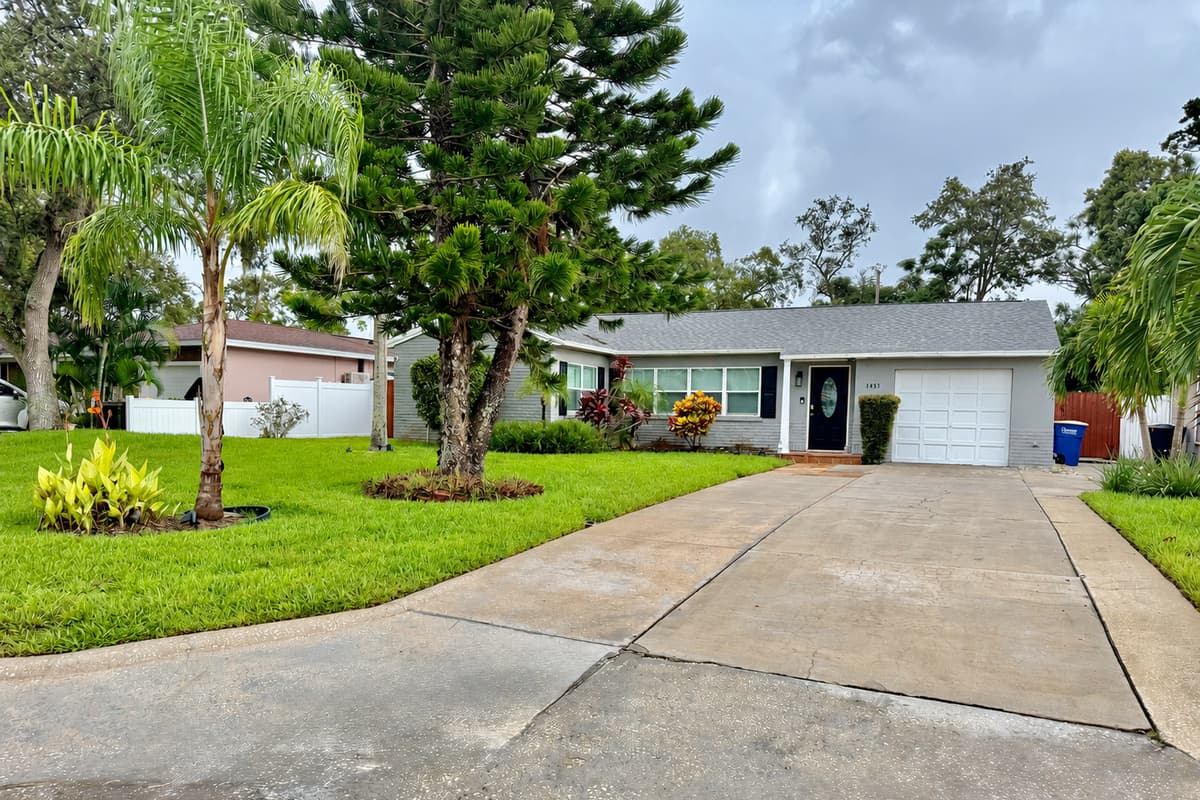 Driveway