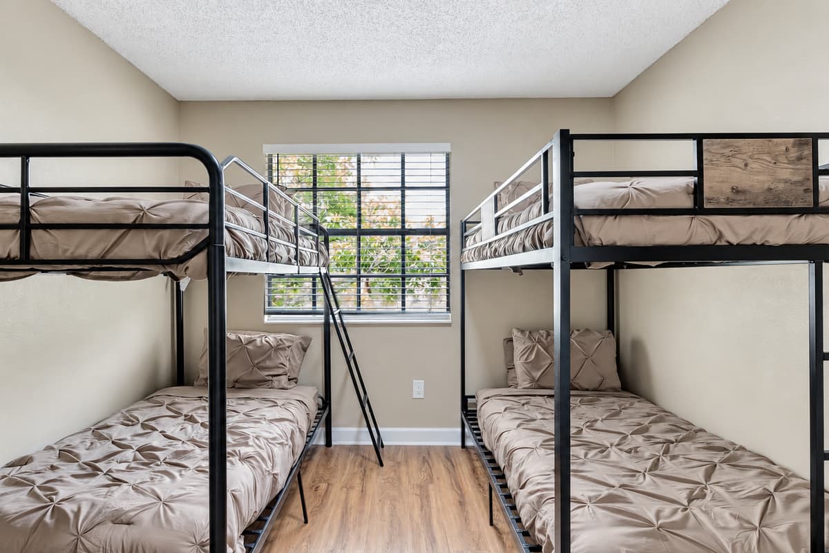 From bedtime stories to starry dreams, there's room for it all.
