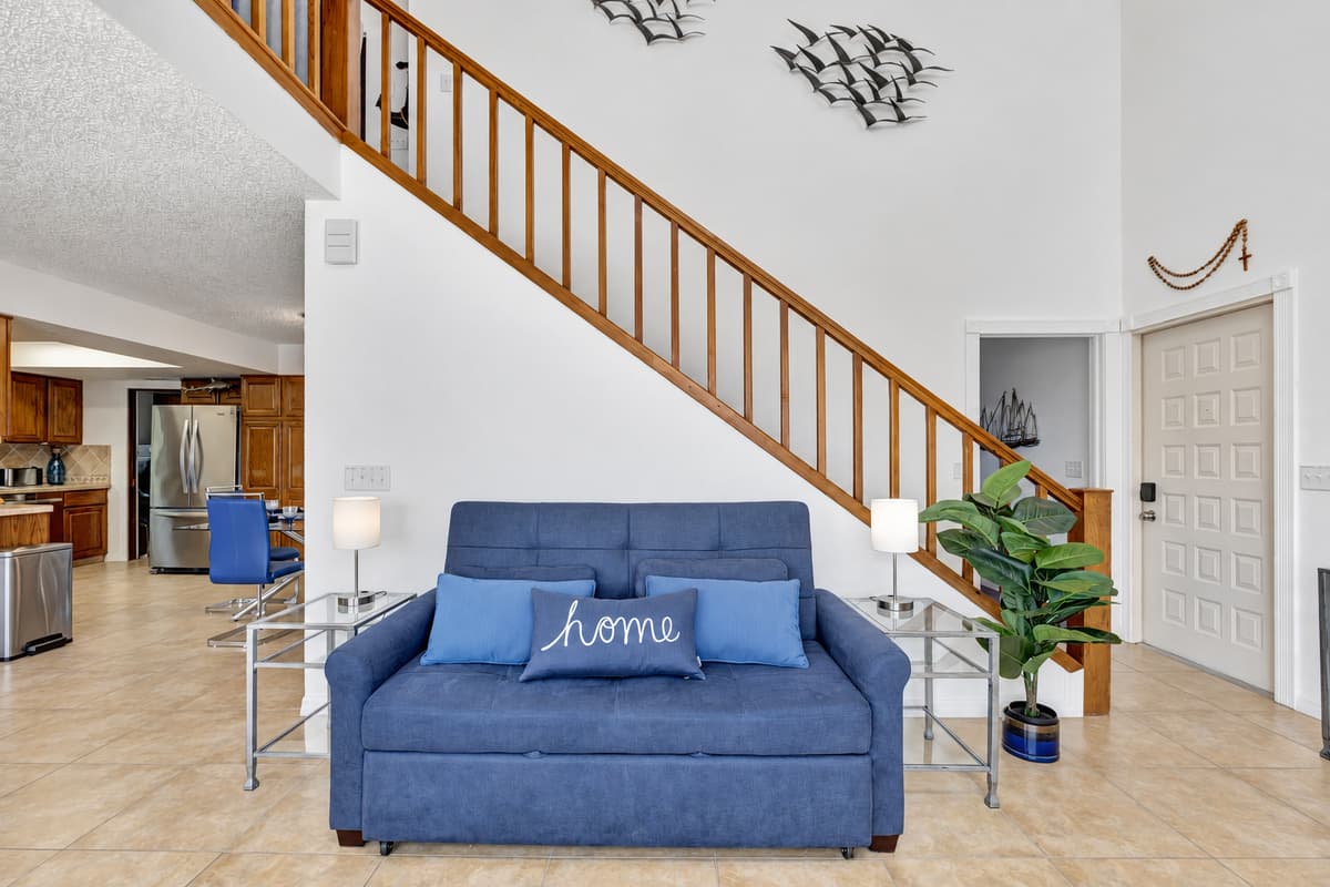 This versatile area serves as the beating heart of the home, offering a sanctuary where comfort meets conviviality.