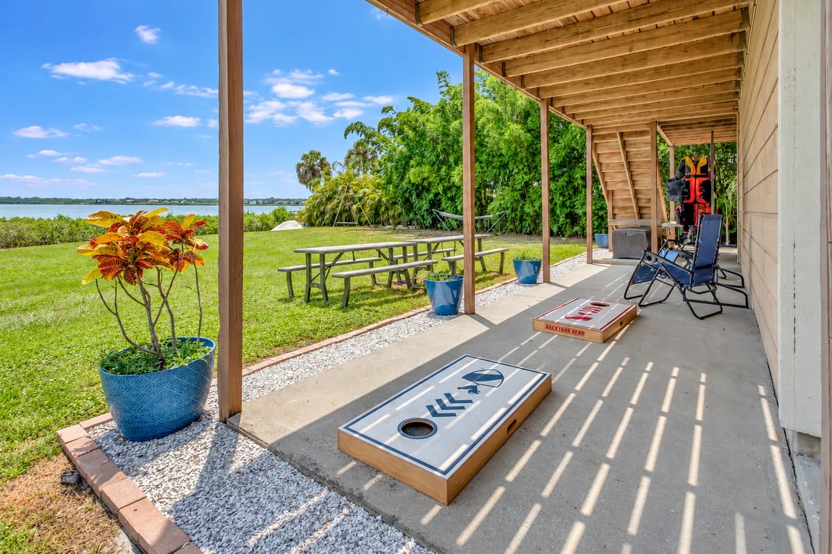 Fun outdoor activities awaits!