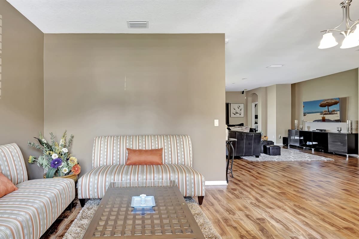 Welcome home to pure comfort and elegance.