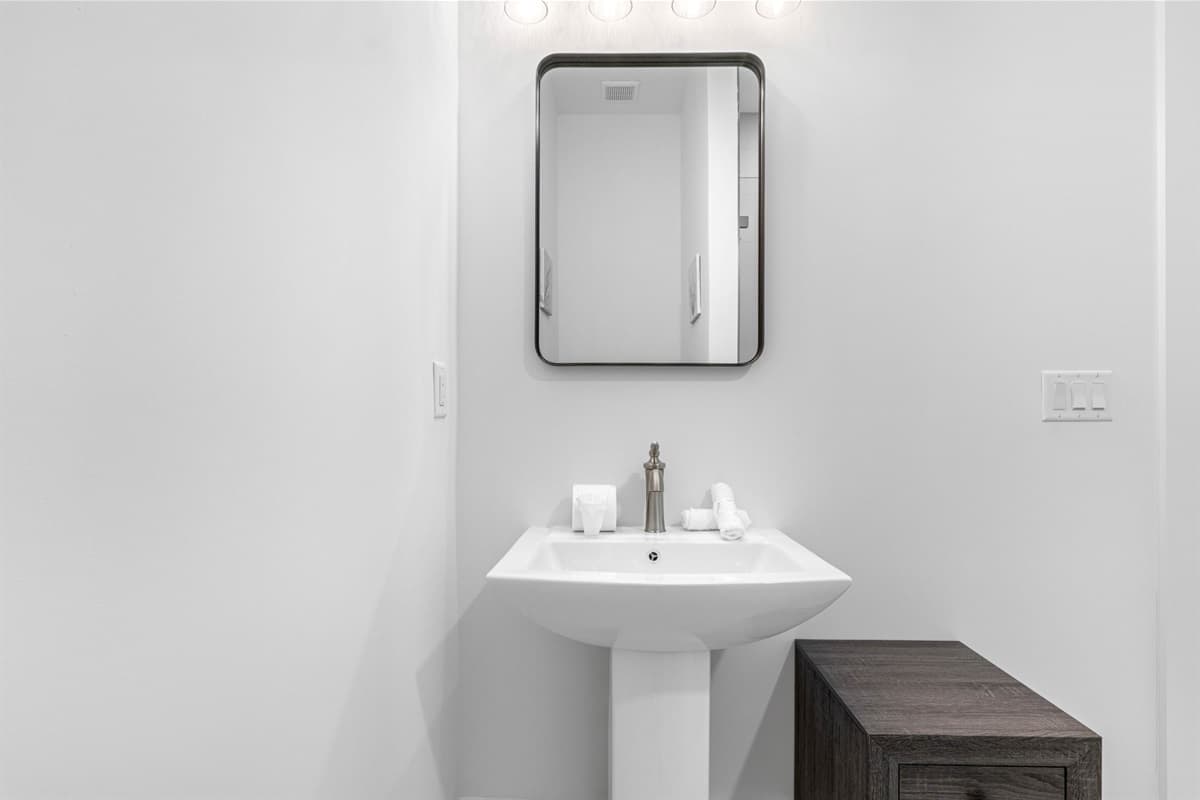 Each piece is crafted from high-quality materials, ensuring durability while contributing to the bathroom’s overall charm.