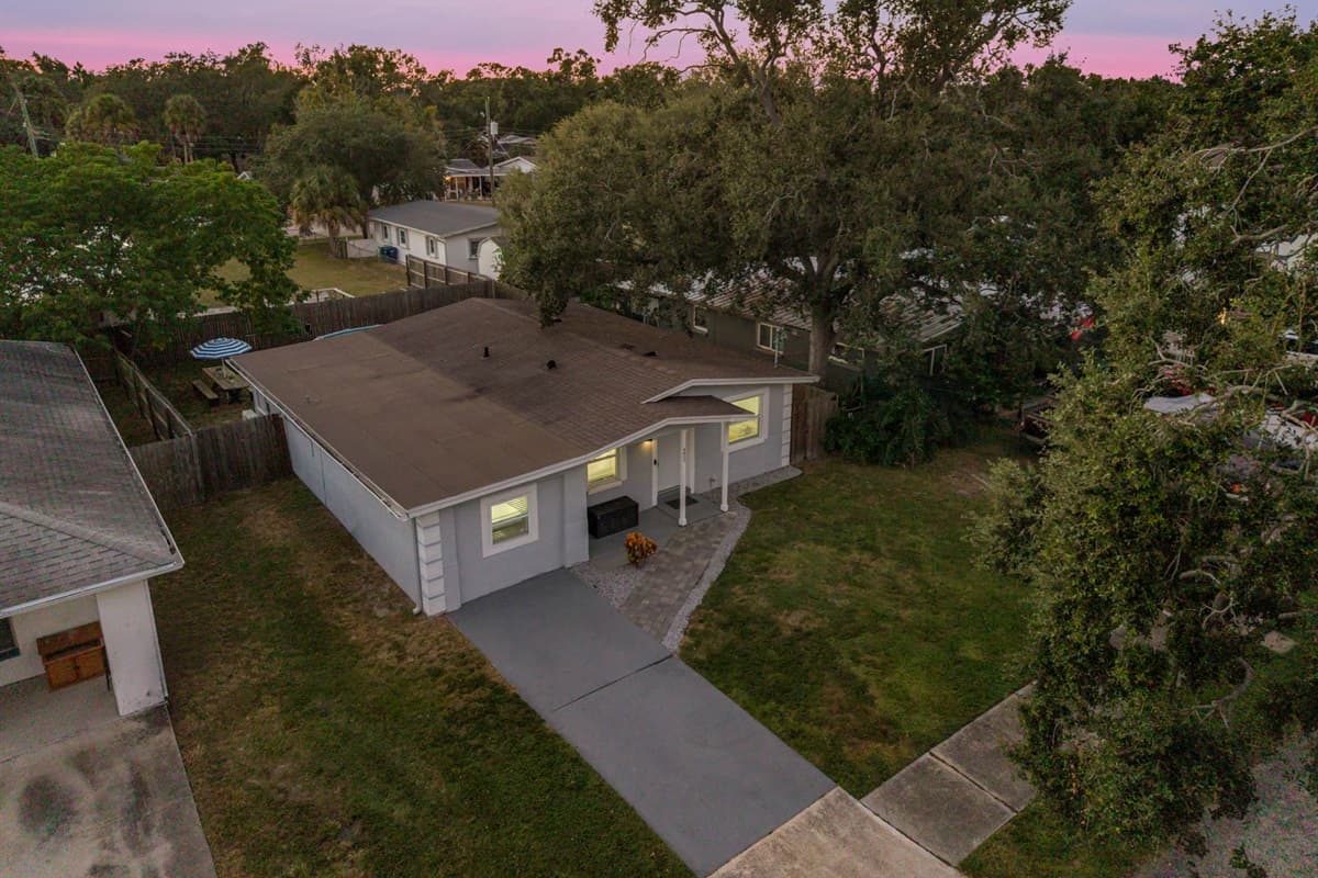 Home Exterior