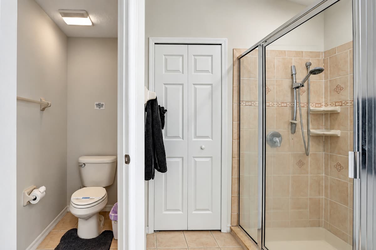 It's a space that effortlessly combines form and function, where getting ready becomes a delightful ritual rather than a chore.