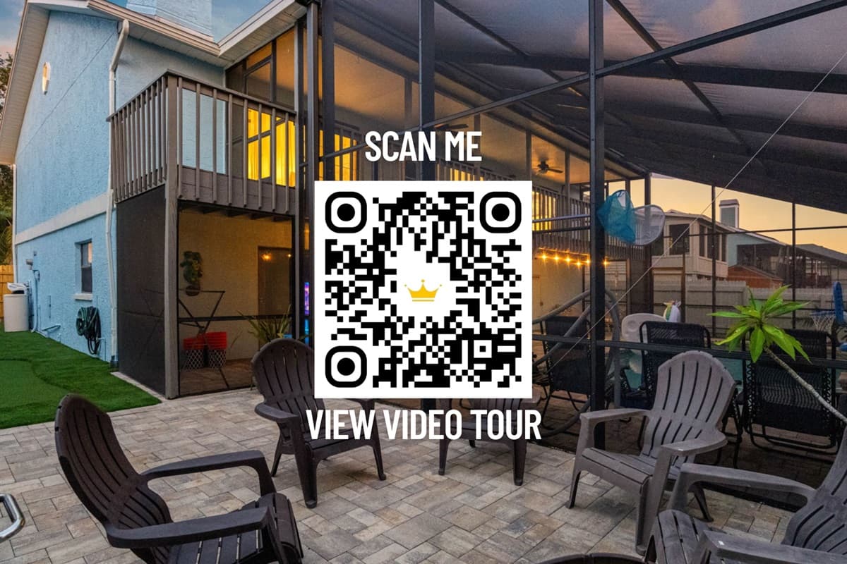 Scan this QR code to take a Video Tour!