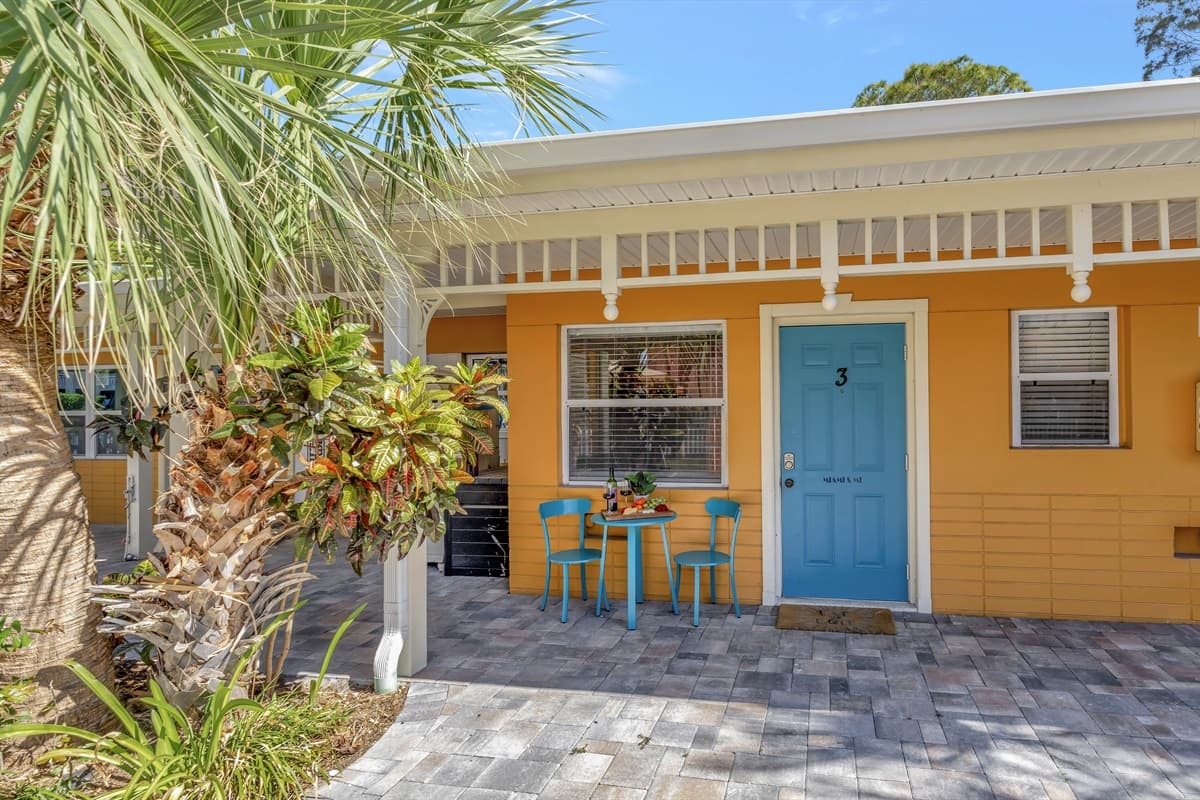 This outdoor sanctuary is more than just a space; it's an invitation to escape, unwind, and savor moments of tranquility.