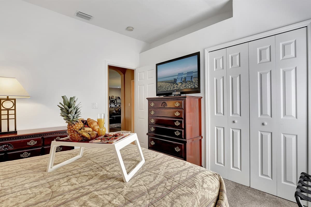 Adorned with carefully curated decor that exudes sophistication.