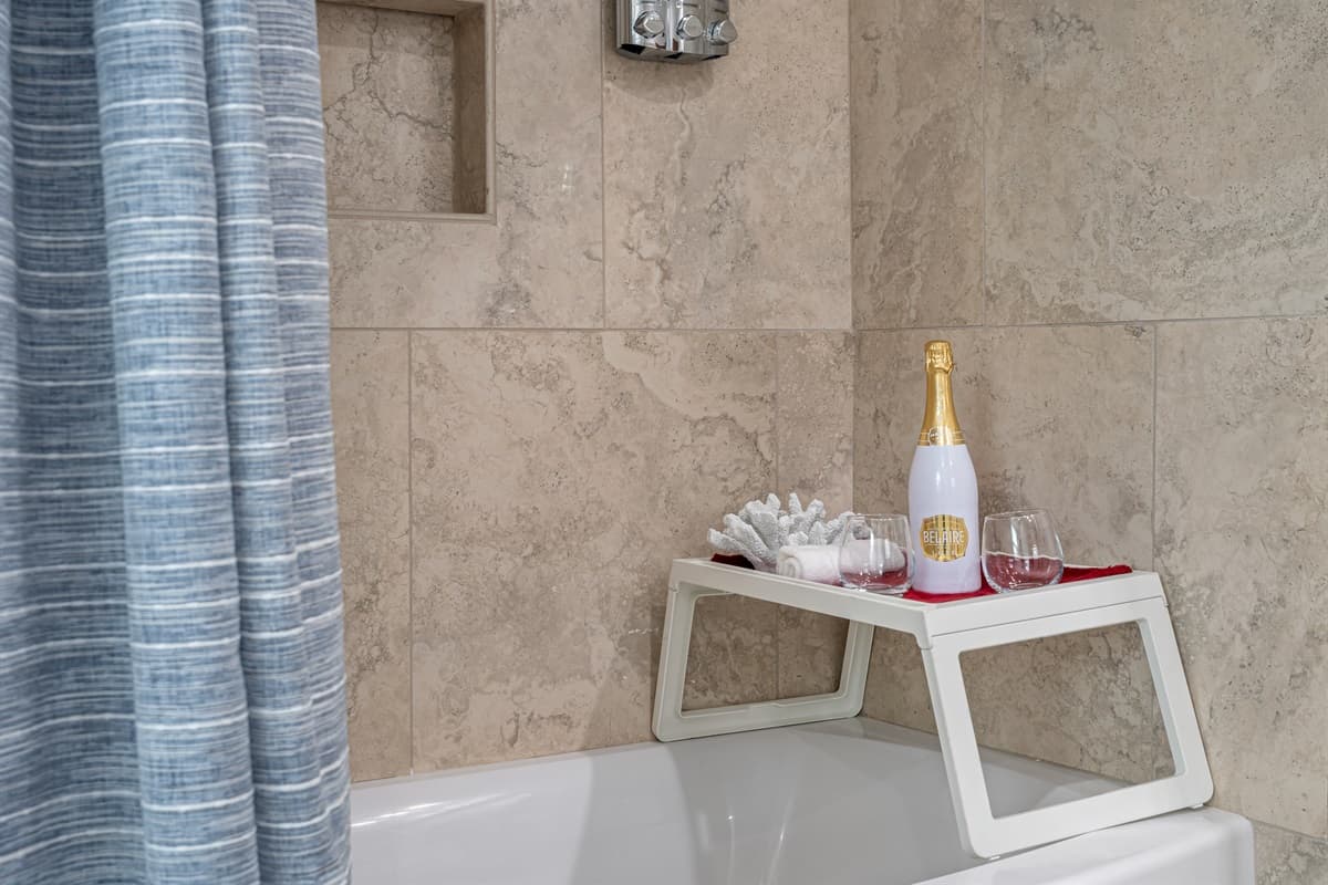 Prepare to pamper yourself in this haven of relaxation and rejuvenation.
