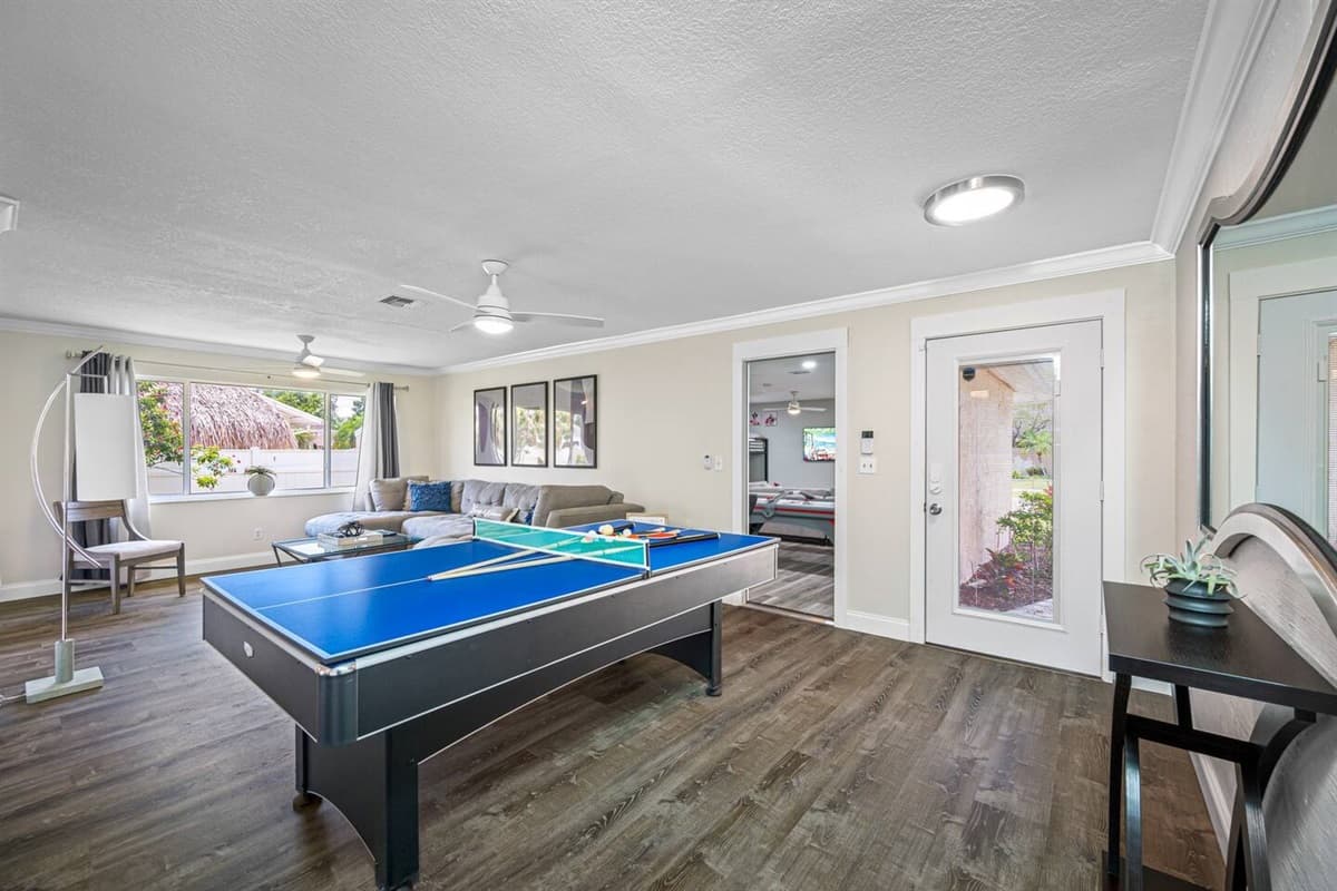 We wanted to make sure your stay at this immaculate property will be the best you've ever had! 