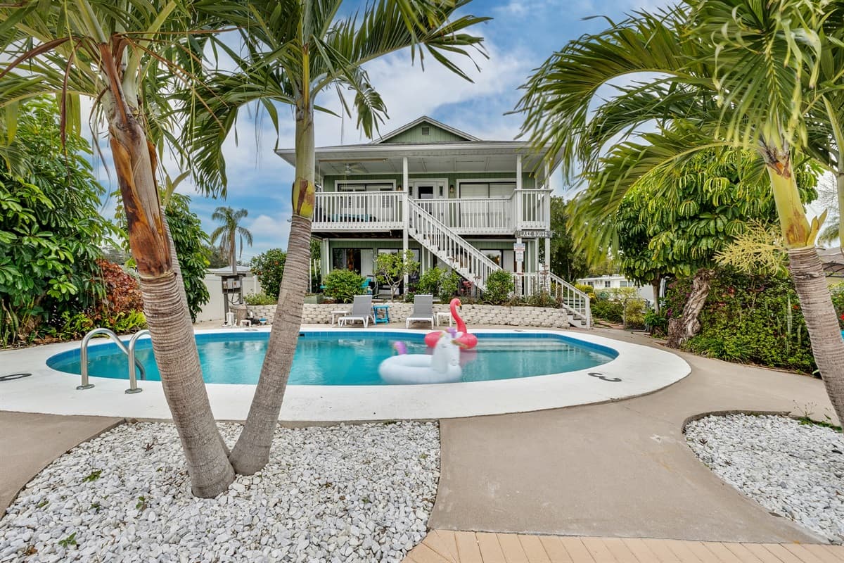 Our commitment to your well-being extends to every corner of our property, and the pool area stands as a testament to that dedication.