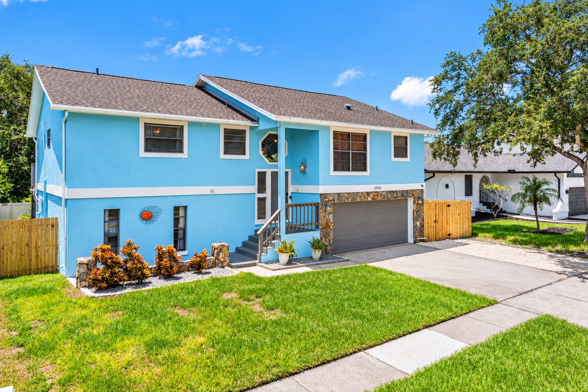 Home Exterior