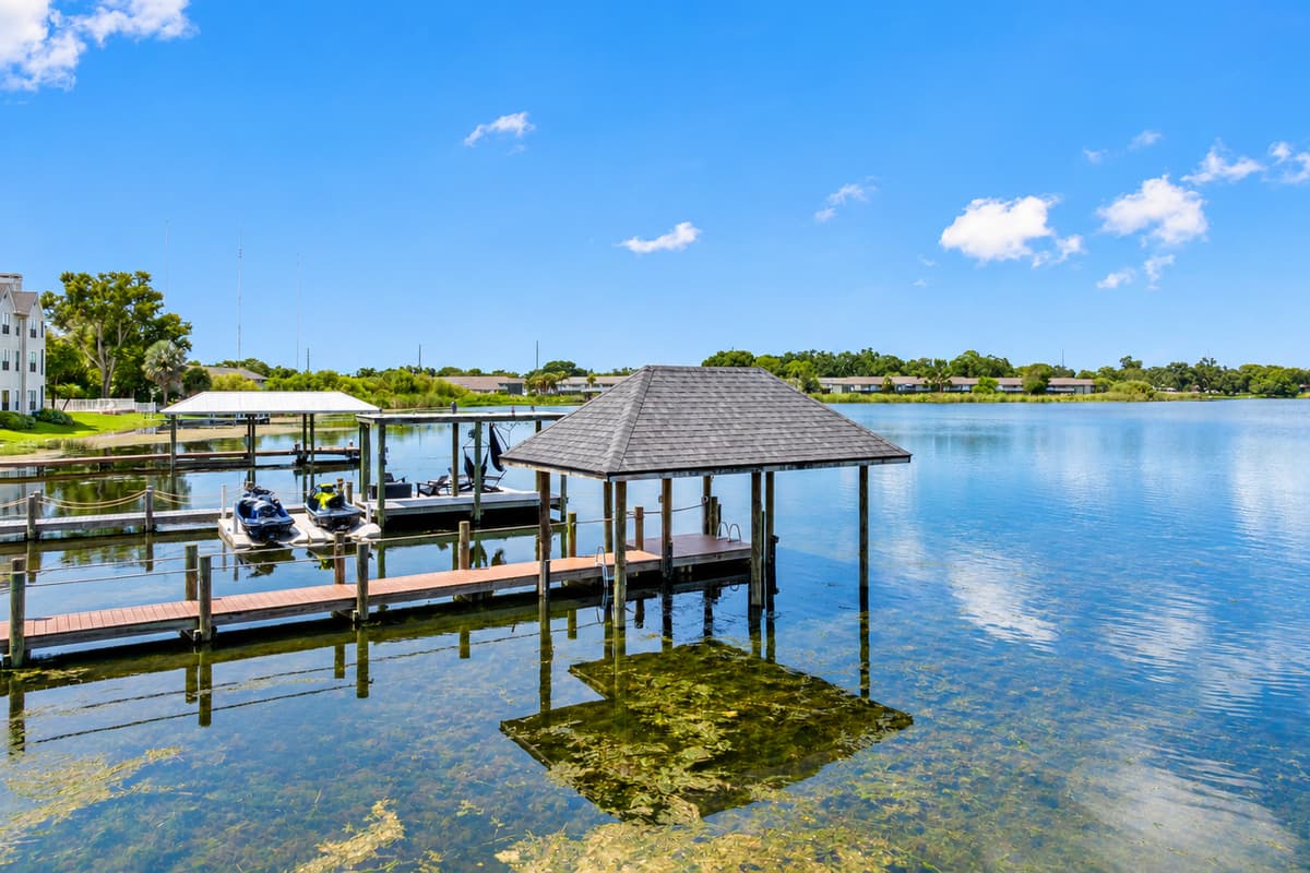 Private Dock