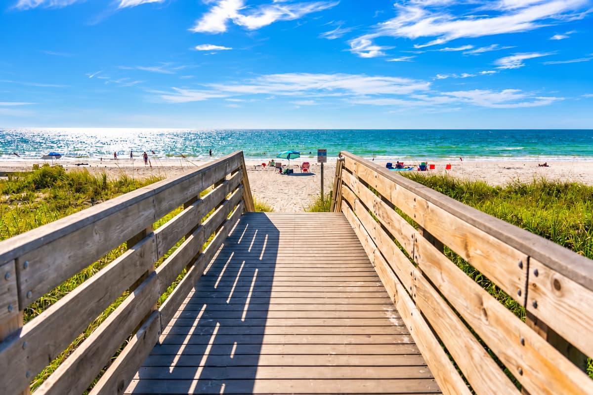 Indian Rocks Beach is a hidden gem nestled along the pristine shores of the Gulf of Mexico in Florida.