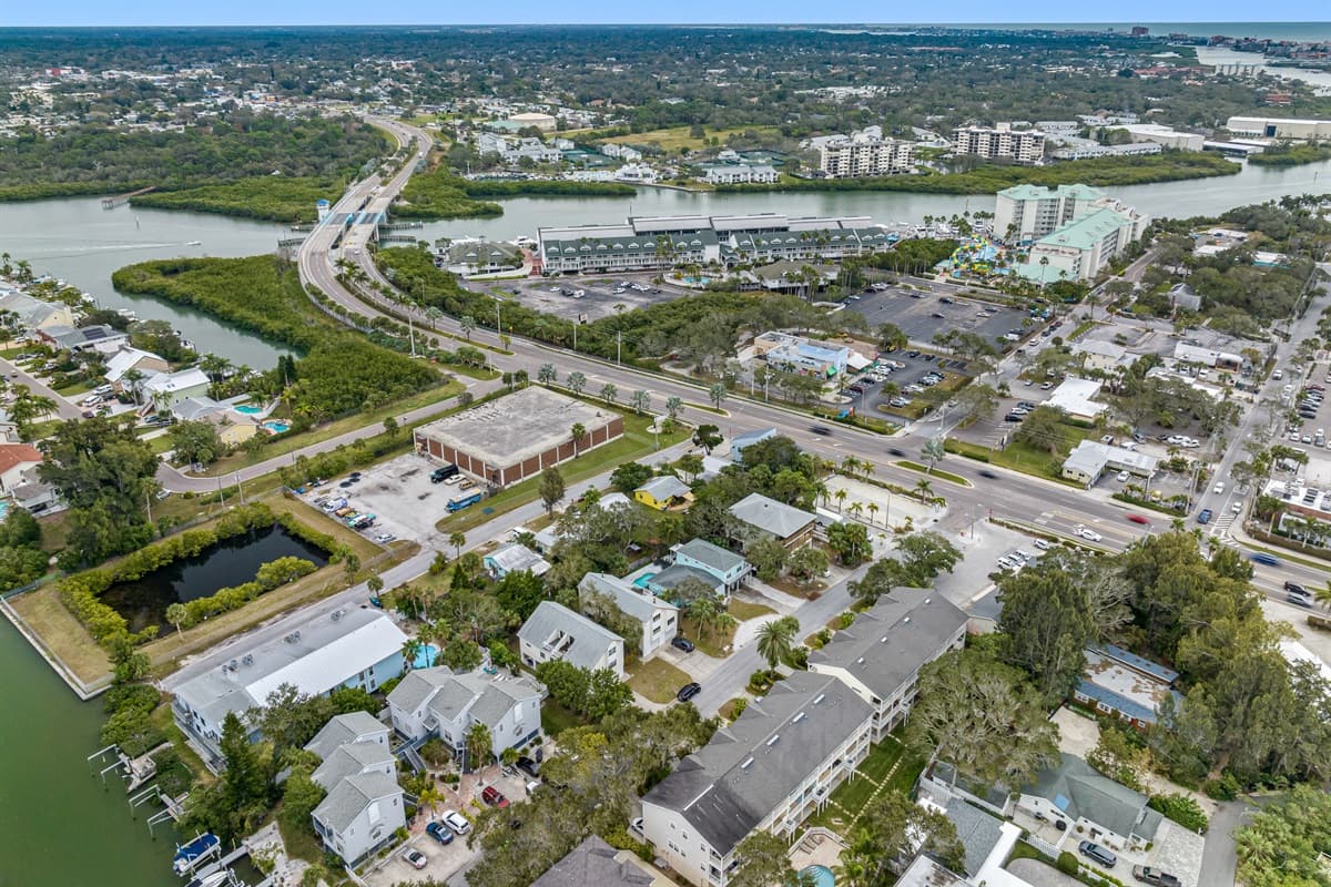 Meander through picturesque streets adorned with majestic trees, where friendly neighbors extend warm greetings and a sense of community abounds.